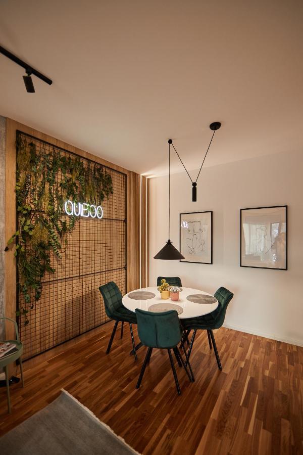 Quiboo Cosmopolit Apartment Brasov Luaran gambar