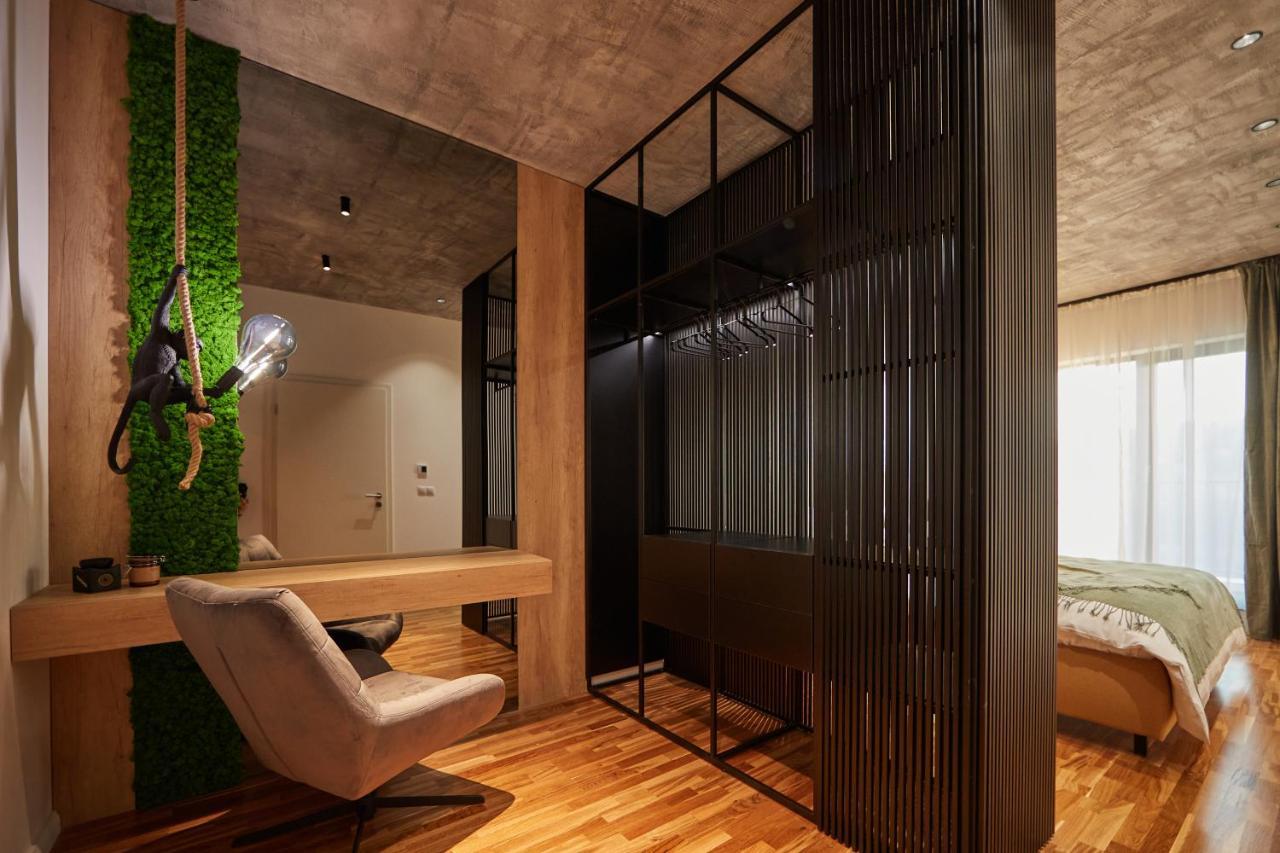 Quiboo Cosmopolit Apartment Brasov Luaran gambar