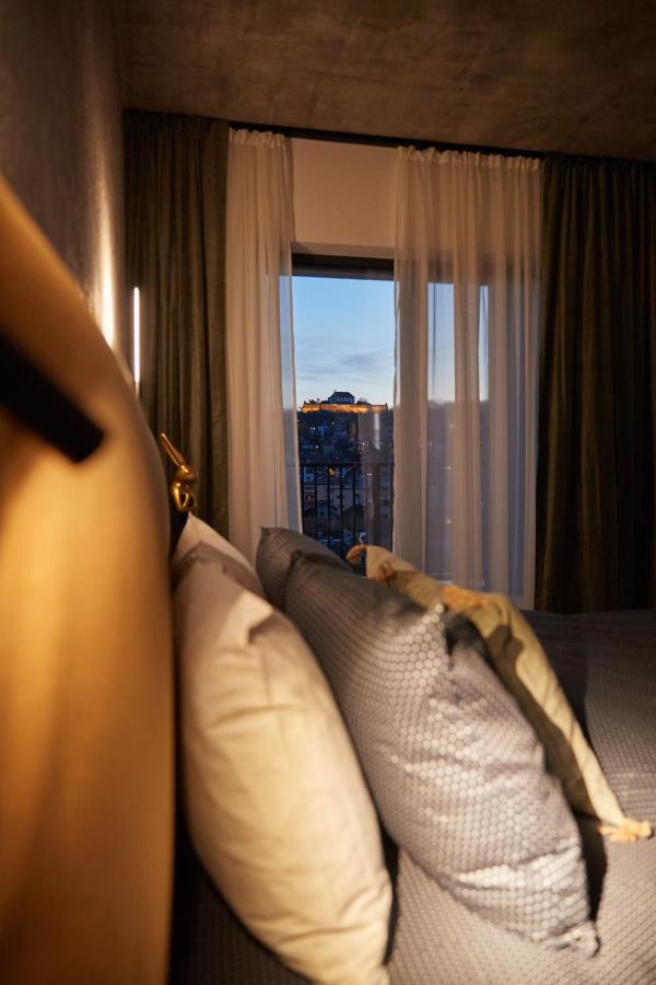Quiboo Cosmopolit Apartment Brasov Luaran gambar